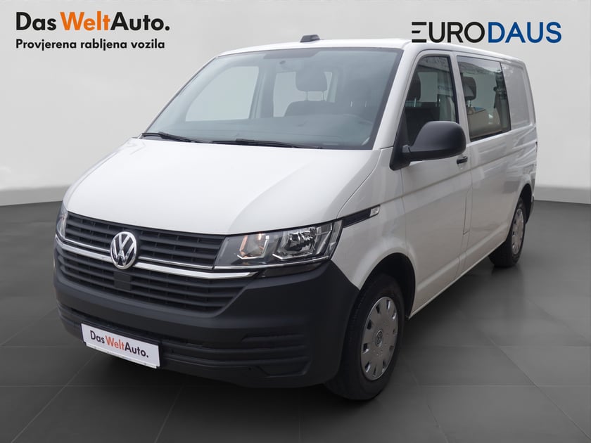 Volkswagen VW TRANSPORTER KOMBI VAN 2.0 TDI
