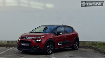Citroën C3 1,2 PureTech 83 Shine