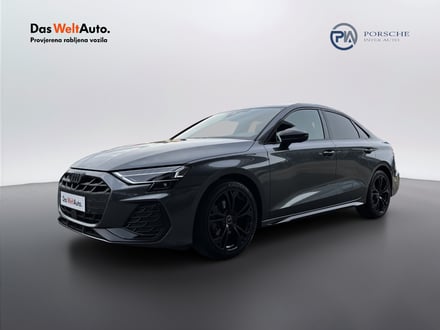 Audi A3 Limousine 35TFSI S tr S line +