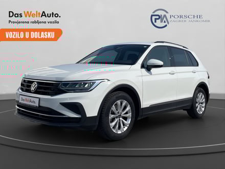 Volkswagen TIGUAN 1.5 TSI DSG Life
