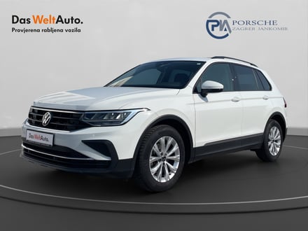 Volkswagen TIGUAN 1.5 TSI DSG Life