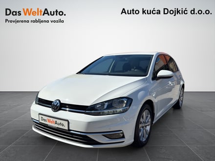 Volkswagen GOLF 1.6 TDI DSG Comfortline
