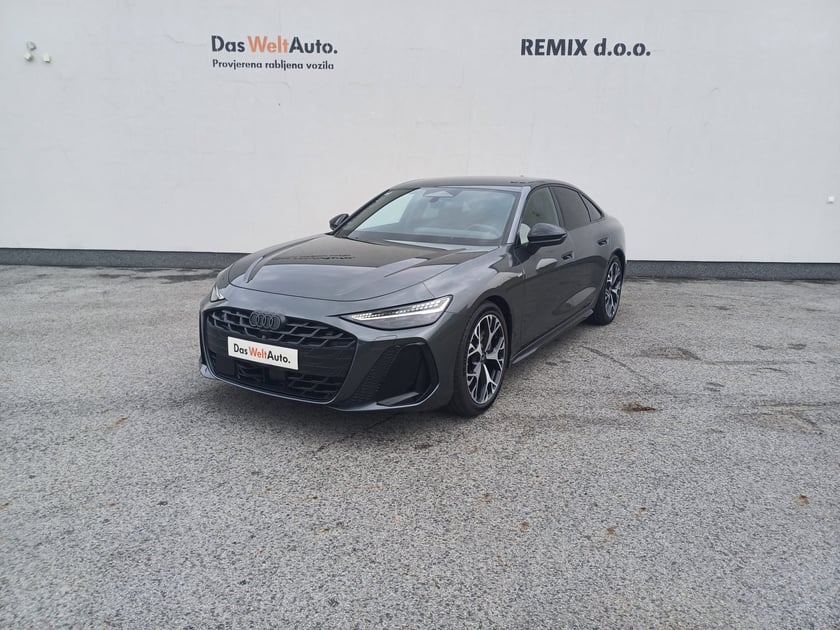 Audi A6 Limousine TDI quattro