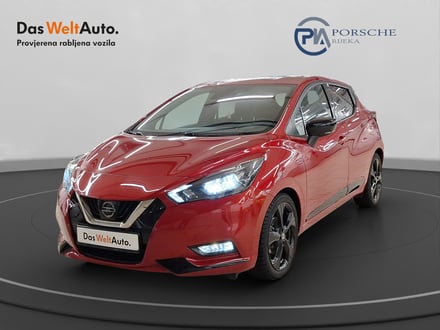 Nissan Micra 1,0 IG-T N-Sport