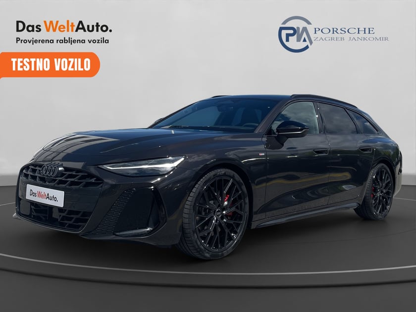 Audi A6 Avant TDI quattro