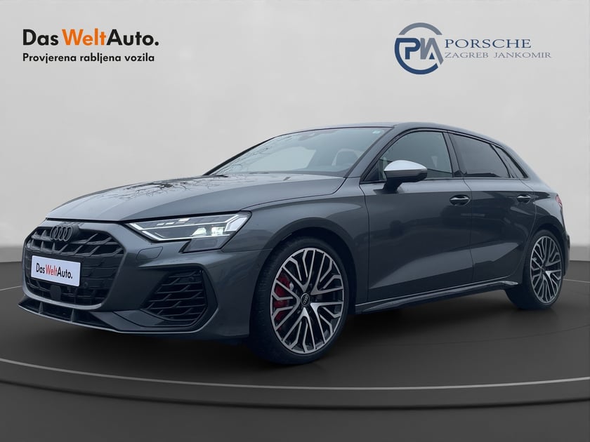 Audi S3 Sportback TFSI quattro S tronic