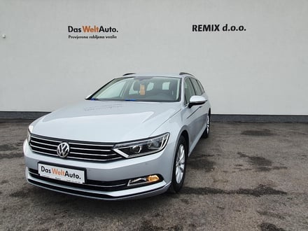 Volkswagen PASSAT Var. 2.0 TDI BMT DSG Comfortline