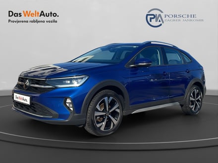 Volkswagen TAIGO 1.0 TSI DSG Style