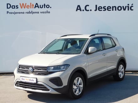 Volkswagen T-Cross 1.0 TSI Life