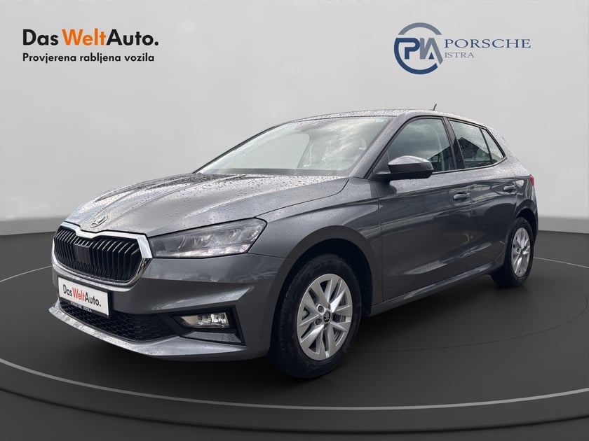 Škoda FABIA Selection 1.0 TSI DSG