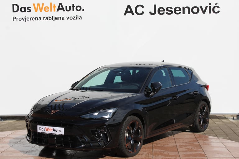 Cupra Leon