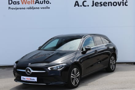 Mercedes CLA Shooting Brake CLA 250 e