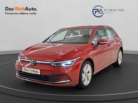 Volkswagen GOLF 1.5 TSI Style