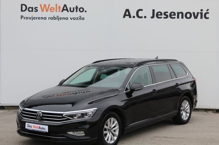 Volkswagen PASSAT VARIANT 2.0 TDI DSG Business