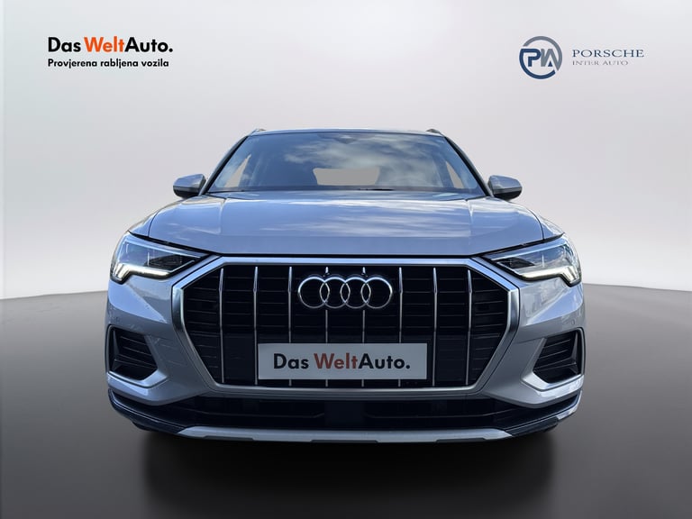Audi Q3 2025: fotografija 2