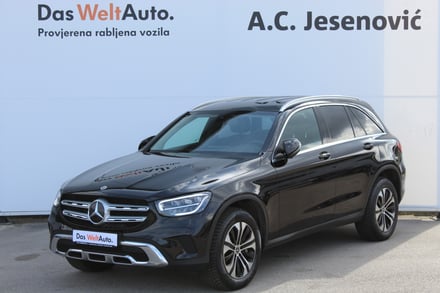 Mercedes GLC 300 de 4MATIC Aut.