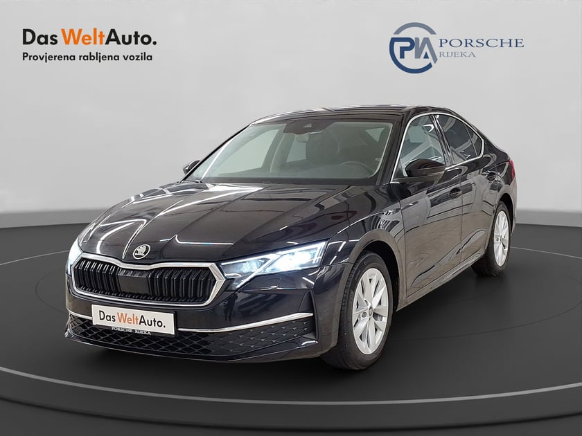 Škoda OCTAVIA FL Selection 2.0 TDI