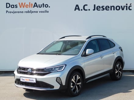 Volkswagen TAIGO 1.0 TSI Life Plus