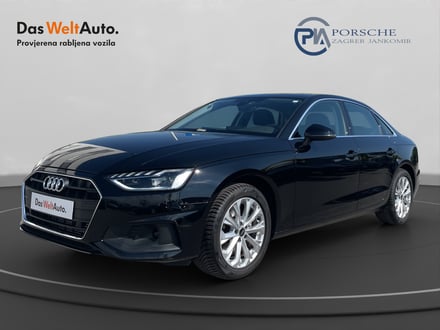 Audi A4 35TFSI S tr Edition10