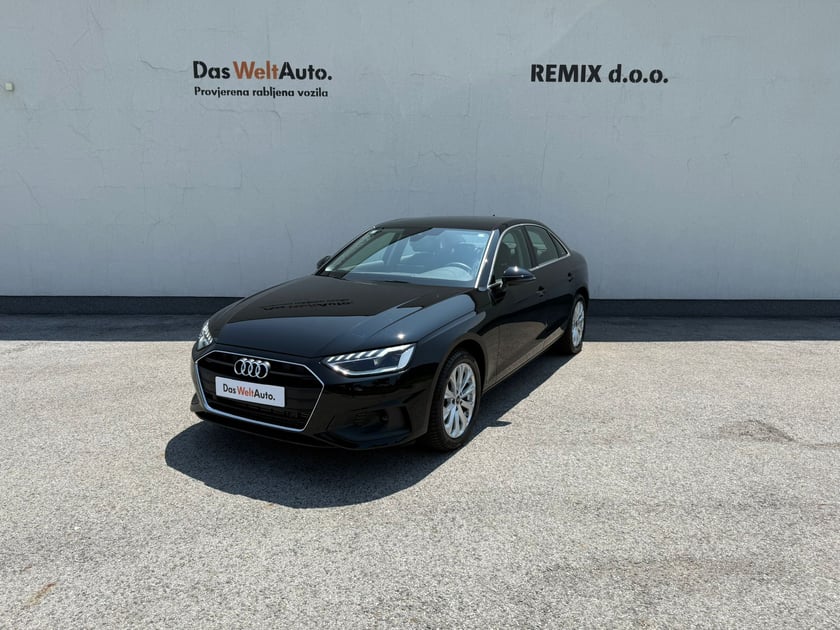 Audi A4 35TFSI S tr Edition10
