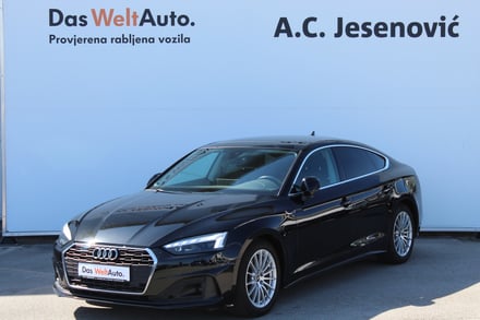Audi A5 SB 35TDI S tronic