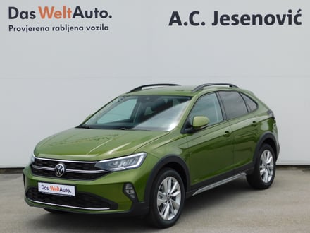 Volkswagen TAIGO 1.0 TSI Life Plus
