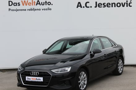 Audi A4 30TDI S tr
