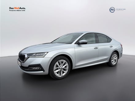 Škoda OCTAVIA Style 2.0 TDI