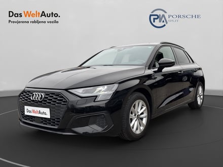 Audi A3 SB 30TDI S tr