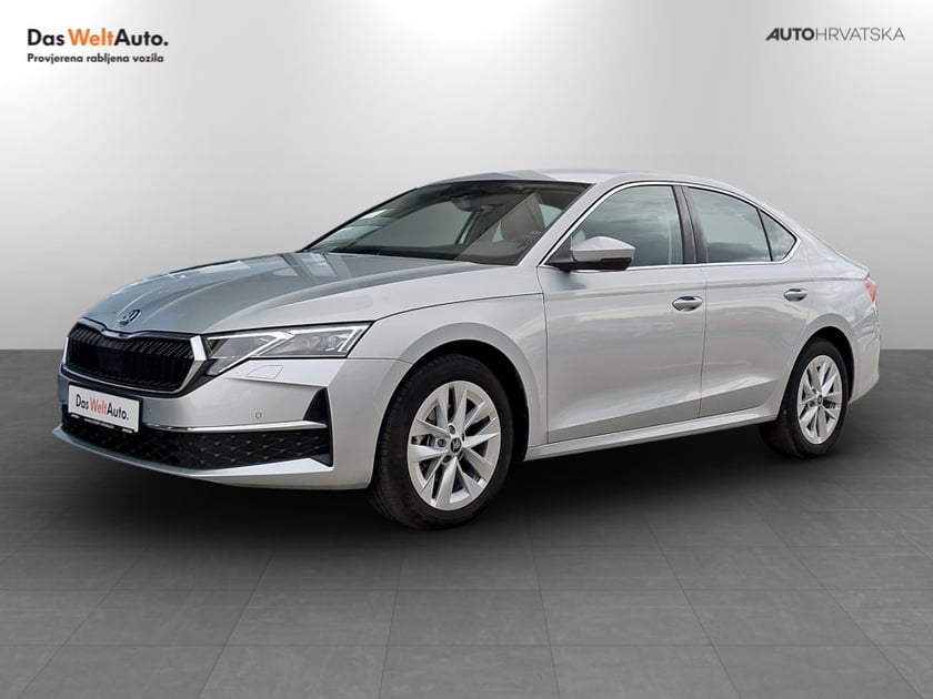 Škoda OCTAVIA FL Selection 2.0 TDI DSG