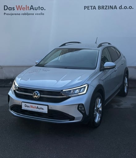 Volkswagen TAIGO 1.0 TSI Life Plus