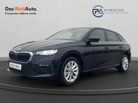 Škoda SCALA FL Selection 1.0 TSI