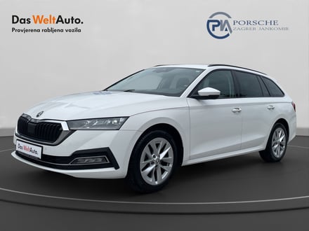 Škoda OCTAVIA Combi Style 2.0 TDI