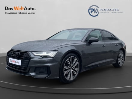 Audi A6 40TDI quattro S tr Dynamic