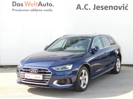 Audi A4 Avant 30 TDI Advanced S tronic