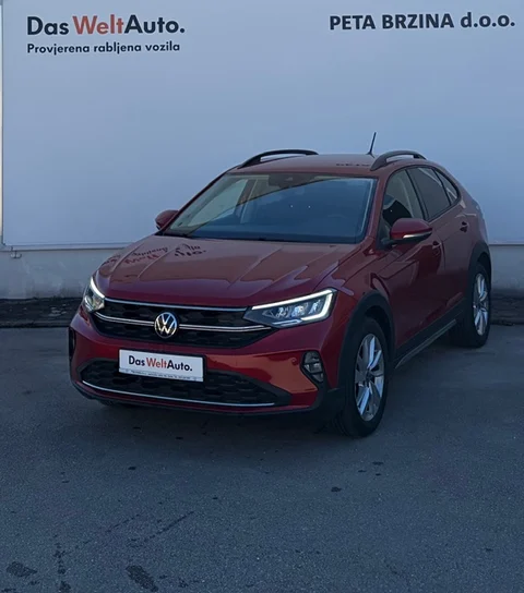 VW Taigo