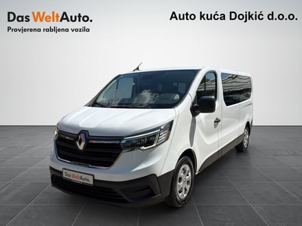 Renault Trafic Grand Passenger dCi 110 Zen