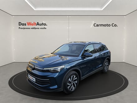 Volkswagen TIGUAN NF 1.5 eTSI DSG Life Plus