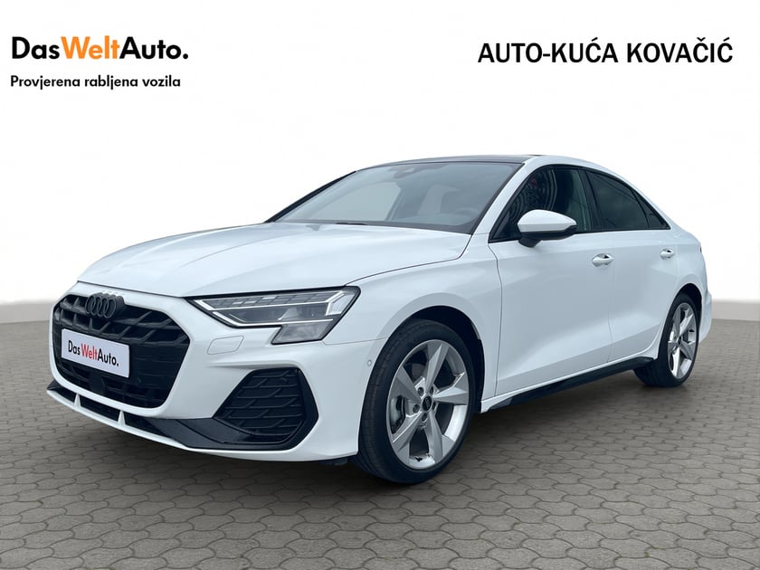 Audi A3 Limousine 35TFSI S tr S line +