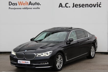 BMW 740Li xDrive Aut.