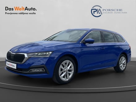 Škoda OCTAVIA Combi Style 2.0 TDI DSG