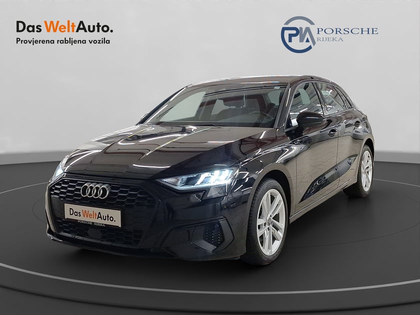 Audi A3 SB 35TDI S tr