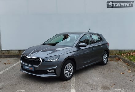 Škoda FABIA Selection 1.0 TSI