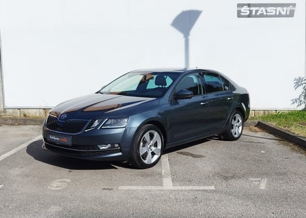 Škoda OCTAVIA Style 2.0 TDI DSG