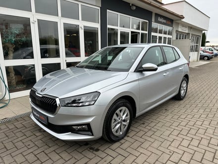Škoda FABIA Selection 1.0 TSI