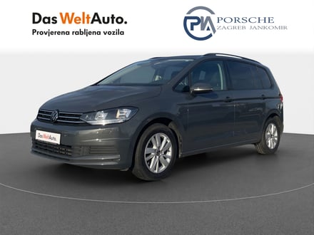 Volkswagen TOURAN 2.0 TDI DSG Comfortline