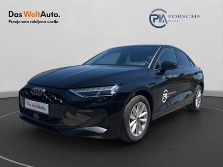 Audi A3 Limousine 30TFSI S tr Edition10