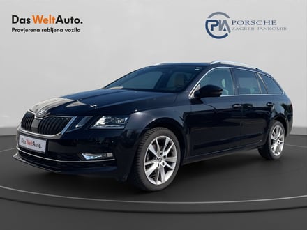 Škoda OCTAVIA Combi EXCLUSIVE 1.5 TSI ACT
