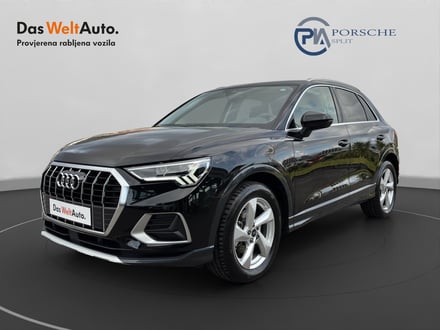 Audi Q3 35TDI S tr Advanced+