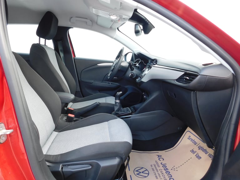 Opel Corsa 2024: fotografija 11